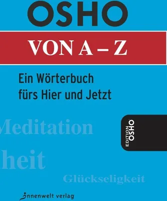 Produktbild von Osho von A - Z
