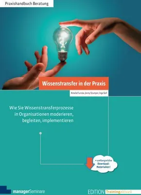 Produktbild von Wissenstransfer in der Praxis