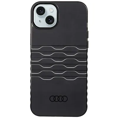 Image de Audi Iml Magsafe Case Iphone 15 Plus / 14 Plus 6.7 Czarny/Black Hardcase Au-Imlmip15M-A6/D3-Bk
