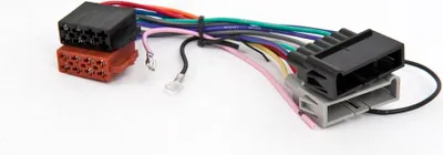 Image de Autoleads PC2-58-4 Adaptateur de harnais de cablag...