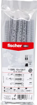 Produktbild von Fischer 536279, 10 Stück(e)