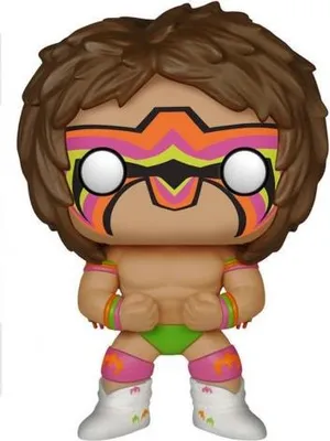 Image de Funko Pop - WWE - Ultimate Warrior