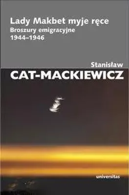 Produktbild von ISBN Lady Makbet myje ręce Broszury emigracyjne 1944-1946, Polski, Broszurowa okładka, 424 stron(y)