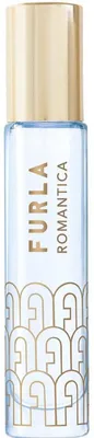Obrázok produktu pre Furla Romantica, pre ženy, 10 ml, fľaštička bez možnosti opakovaného plnenia, Artemisia, čierne ríbezle, koriander, davana, čerešňový kvet, jazmín, mogane, pivonka, pačuli, santalové drevo, vanilka