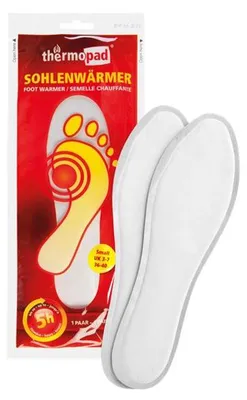 Obrázek produktu pro Ohřívač chodidel THERMOPAD vel. L