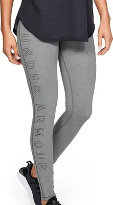 Produktbild von Under Armour Damen Wordmark Leggings 8 (XS)