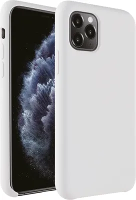 Produktbild von ViVanco™Hype Handy-Schutzhülle 14,7 cm (5.8" ) Cover Grau (62165)