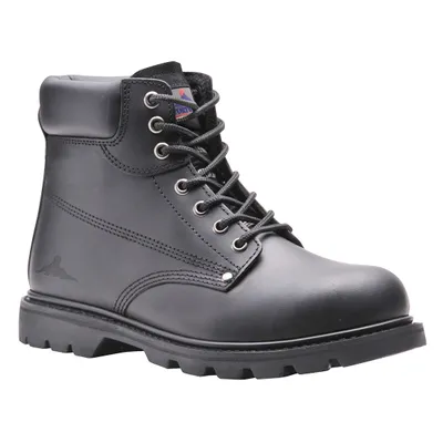 Obrázek produktu pro Portwest FW16 Steelite welted bezpečnostní šněrovací bota SBP HRO Black Gr. 43