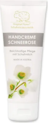 Produktbild von Florex Handcreme Schneerose