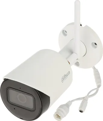 Produktbild von IP Kamera DAHUA IPC-HFW1230DS-SAW-0280B Weiß