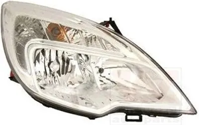 Produktbild von VAN WEZEL Scheinwerfer Rechts für OPEL Meriva B (S10) 3860962N