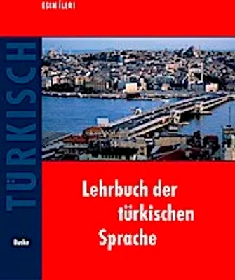 Produktbild von Lehrbuch der türkischen Sprache