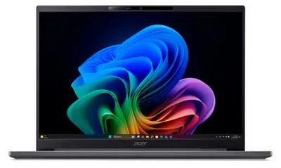 Obrázek produktu pro Acer TravelMate TMX414-51-TCO-57SZ, Intel Core Ultra 5, 35,6 cm (14"), 1920 x 1200 px, 16 GB, 512 GB, Windows 11 Pro