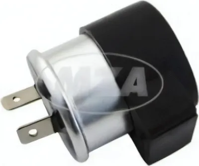 Produktbild von Blinkgeber universal - Spannung von 6 - 12 Volt, Leistung von 5 - 45 Watt, 2polig