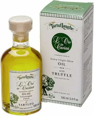 Produktbild von Olio con Tartufo Nero Estivo 100 ml