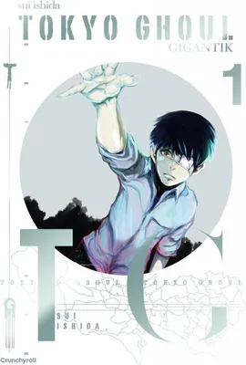Immagine prodotto di Tokyo Ghoul GIGANTIK - Band 1