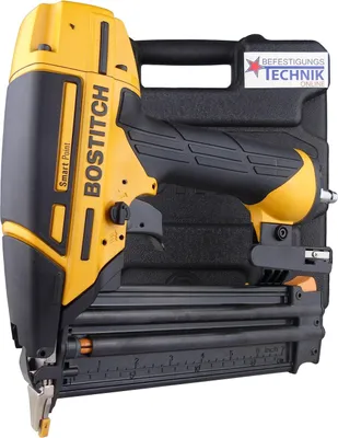Image de Bostitch BT1855SP-E 15-55mm Cloueur à pointes Smart Point Tête de refoulement Clous Prebena J BR-03