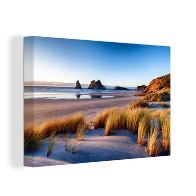 Obrázek produktu pro OneMillionCanvasses® Malba na plátně Nástěnná malba na plátně - Pláž - moře - příroda - 150x100cm