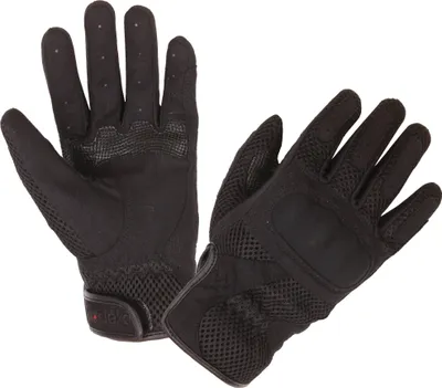 Produktbild von Modeka Mesh Damenhandschuhe, schwarz, M