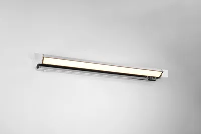 Productafbeelding van Led spiegellamp Fabrizio 80cm - chroom