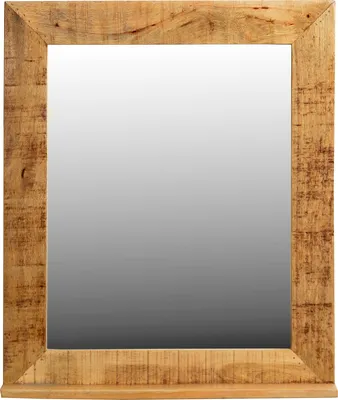 Produktbild von SIT Möbel Wand-Spiegel | Mangoholz lackiert | natur antik | B 67 x T 12 x H 80 cm | 01990-04 | Serie RUSTIC