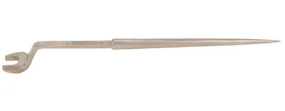Immagine prodotto di Chiave aperta BRONZEplus con mandrino, offset 32 mm