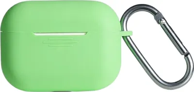 Obrázok produktu pre Beline Airpods Silicone Cover Air Pods Pro 2 Zelená/Zelená