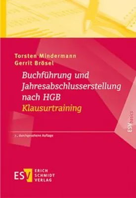 Immagine prodotto di Buchführung und Jahresabschlusserstellung nach HGB - Klausurtraining