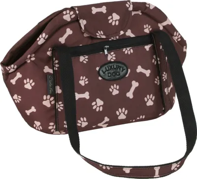 Obrázek produktu pro Taška Marilyn 33 cm D118, hnědá/béžová