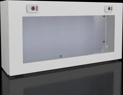 Produktbild von Rittal 1612.100, 600 mm, 155 mm