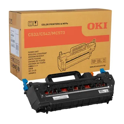Produktbild von Fixiereinheit OKI C542                              46358502