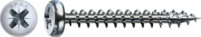 Produktbild von Universalschraube WIROX, 3.5mm, x 16 mm, 1000 Stk. - Profi Box