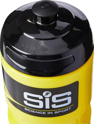 Produktbild von Science in Sport - SIS Fahrrad-Trinkflasche - Gelb - 800 ml