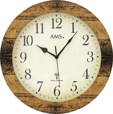 Image de AMS montre Unisex 5560