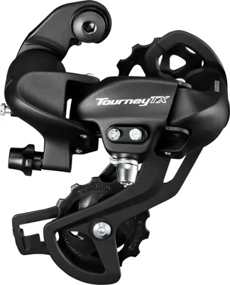 Produktbild von Shimano-Turnier TX RD-T800 SGS 7 8 Geschwindigkeit