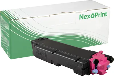 Produktbild von Toner kompatibel zu Kyocera TK-5150M 1T02NSBNL0 Magenta ECOSYS P 6035 CDN M 6535 cidn M 6035 cidn Copystar M 6535 cidn M 6035 cidn
