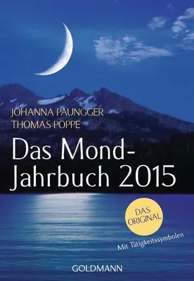 Produktbild von Paungger, J: Mond-Jahrbuch 2015