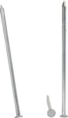 Obrázek produktu pro Standardní Pozinkované Hřebíky 4,5*125 Mm - 5 Kg - 900 125 Zn