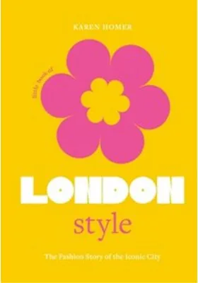 Produktbild von The Little Book of London Style