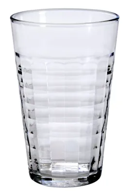 Produktbild von Duralex 1062AB06C0111 Prisme Longdrinkglas, Saftglas, Wasserglas, 500ml, Glas, transparent, 6 Stück
