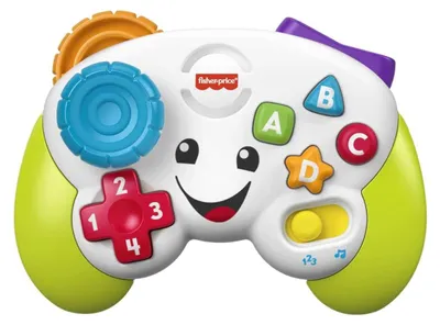 Obrázek produktu pro Fisher-Price Laugh & Learn HXB62, 0,5 rok/roky, Zvuky, Nutné baterie, AAA, Plast, Vícebarevný