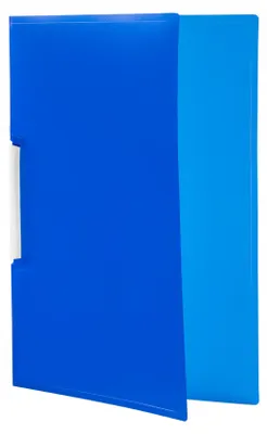 Produktbild von Tetis Klemmordner A4 BT620 Blau PP