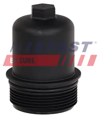 Produktbild von FAST Deckel Ölfiltergehäuse FT04361 für VW Golf VII Schrägheck (5G1, BQ1, BE1, BE2) 105mm 77,5mm
