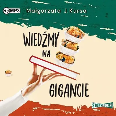 Produktbild von Audiobook CD MP3 Wiedźmy na gigancie