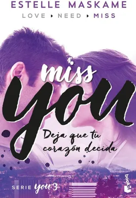 Produktbild von Miss you