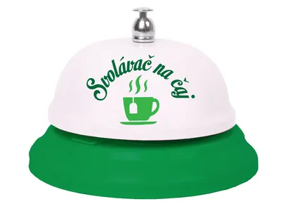 Obrázek produktu pro Stolní Svolávač na čaj