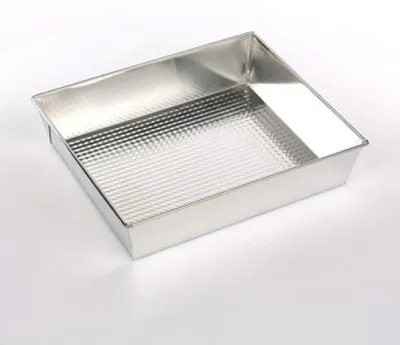 Zdjęcie produktu dla Forma blacha fakturowana 280x235x60mm snb