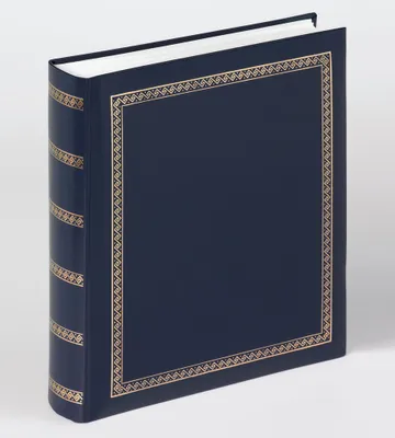Produktbild von Walther Das schicke Dicke  29x32 100 Seiten blau Buch      MX101L