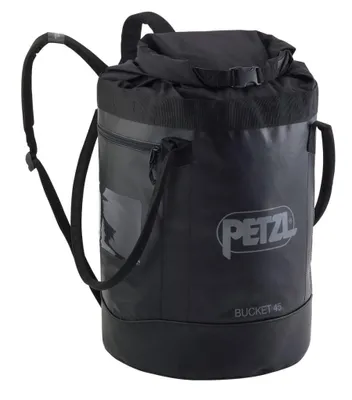 Zdjęcie produktu dla Petzl Bucket 45 Barva: czarny