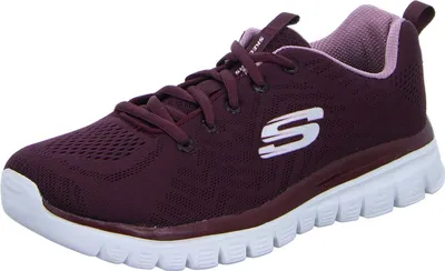 Image de Skechers chaussures Graceful, 12615WINE